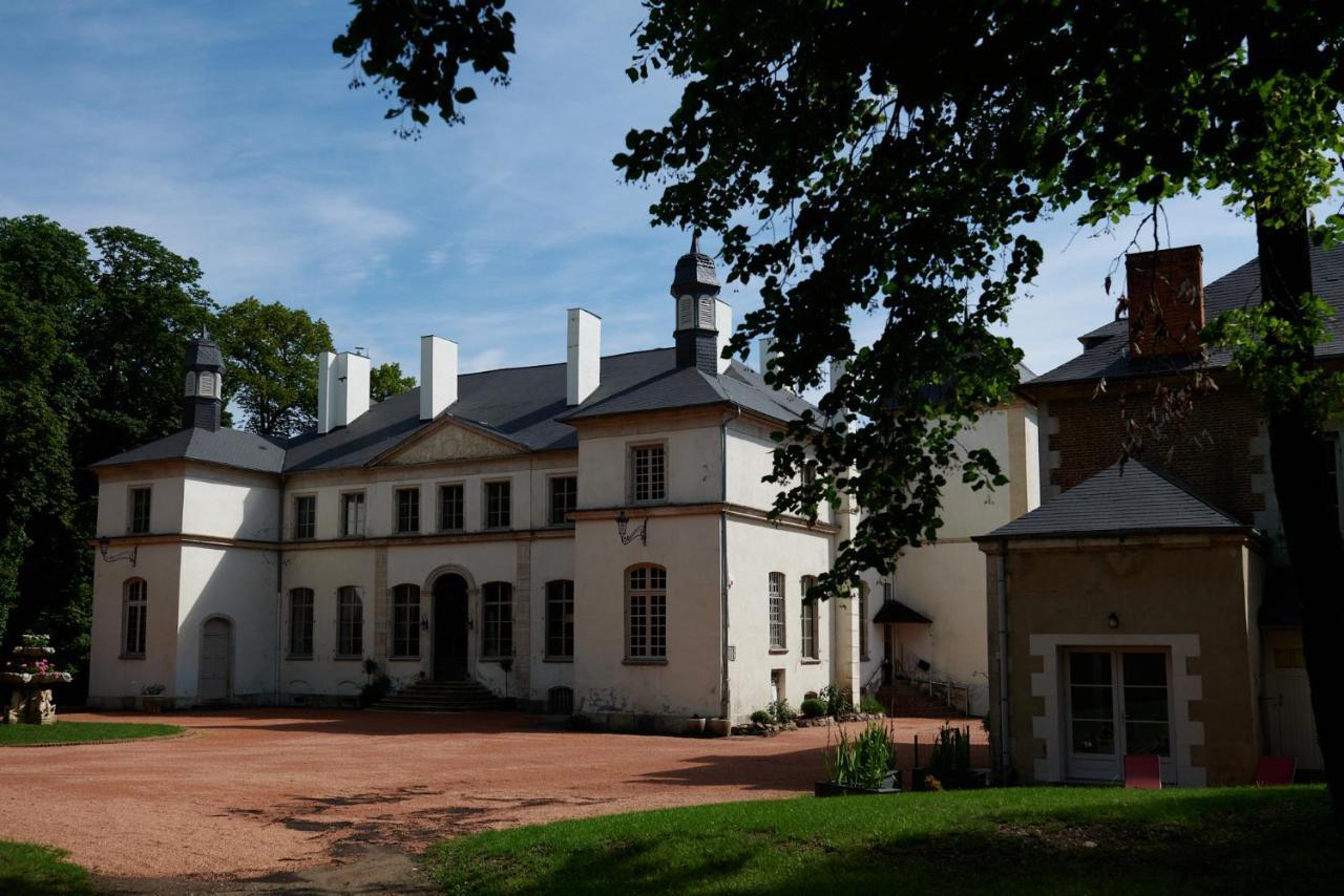 Chateau De Charmeil- Vichy Chambres D'Hotes Buitenkant foto