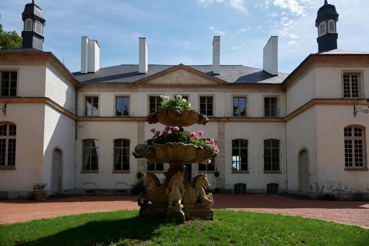 Chateau De Charmeil- Vichy Chambres D'Hotes Buitenkant foto
