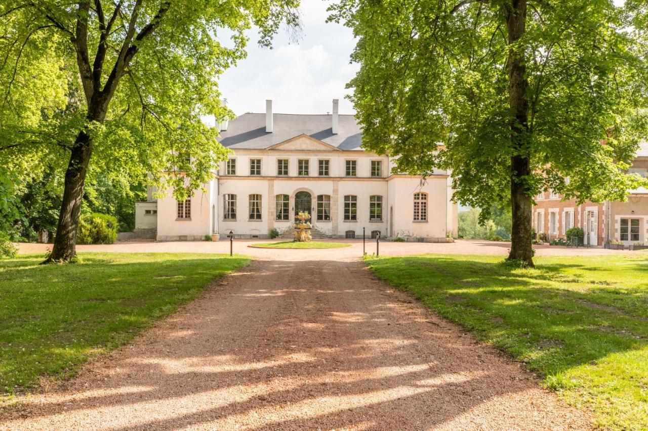 Chateau De Charmeil- Vichy Chambres D'Hotes Buitenkant foto