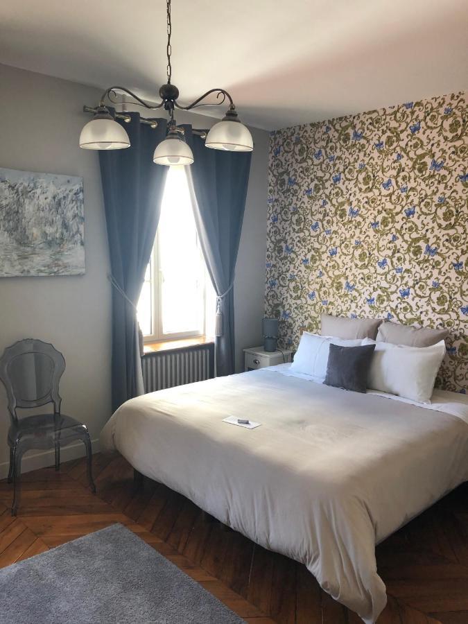Chateau De Charmeil- Vichy Chambres D'Hotes Buitenkant foto