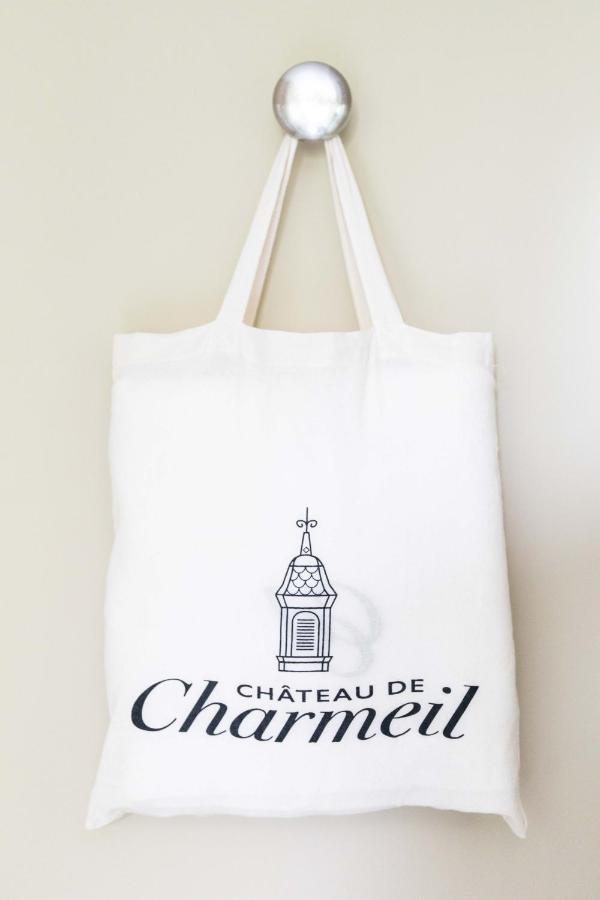 Chateau De Charmeil- Vichy Chambres D'Hotes Buitenkant foto