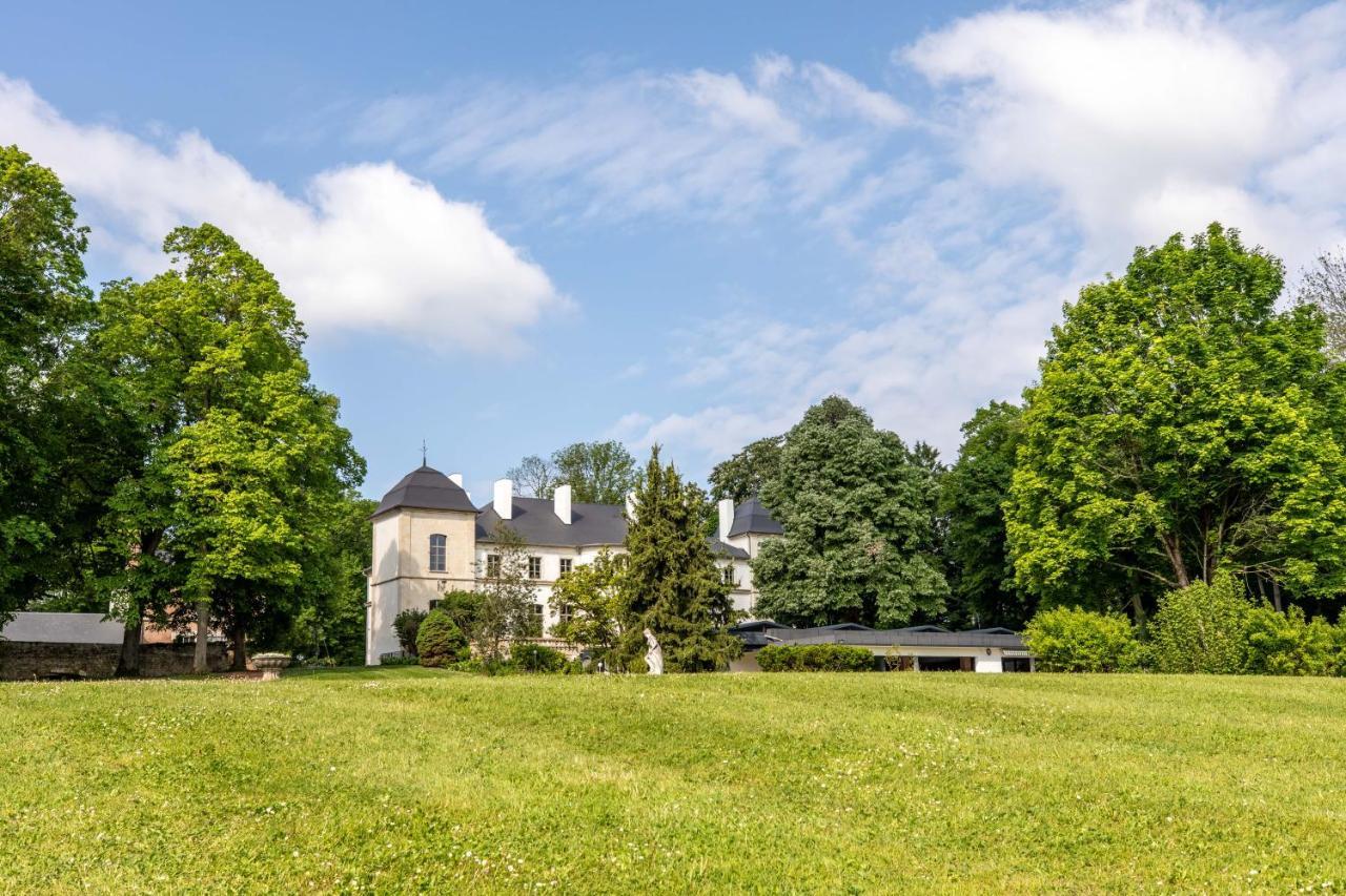 Chateau De Charmeil- Vichy Chambres D'Hotes Buitenkant foto