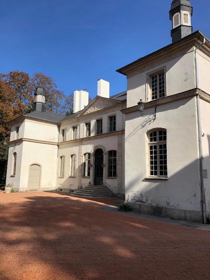 Chateau De Charmeil- Vichy Chambres D'Hotes Buitenkant foto
