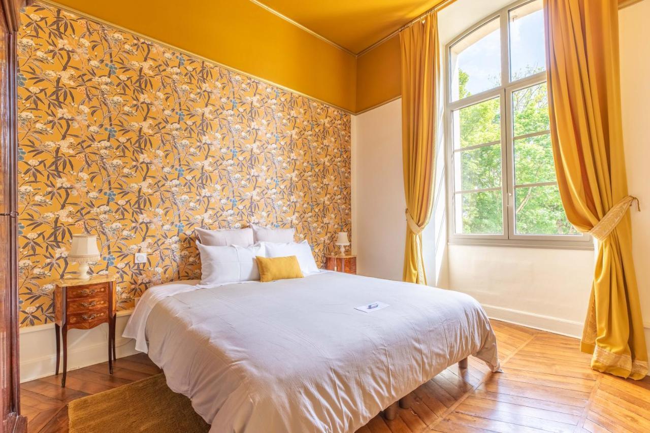 Chateau De Charmeil- Vichy Chambres D'Hotes Buitenkant foto
