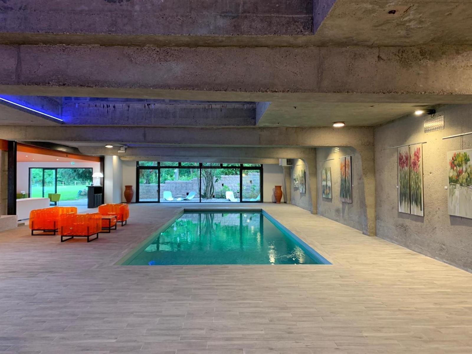 Chateau De Charmeil- Vichy Chambres D'Hotes Buitenkant foto